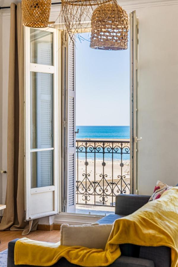 T2 Vue Mer Au Pied De La Major Marseilles Exterior foto